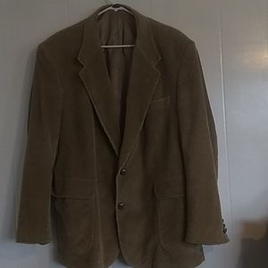 David Taylor Beige Sport Coat